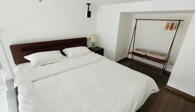 Camera - Beishanxia Creative Projection Homestay (North Railway Station Branch)