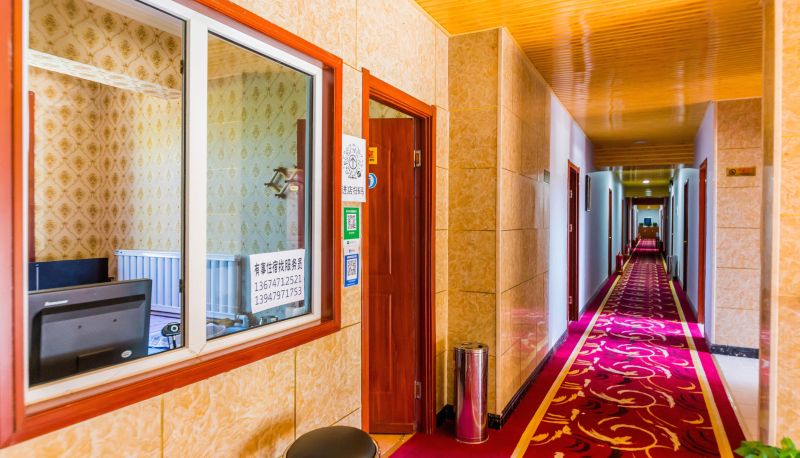Extérieur de l'hôtel - Good People Business Hotel (Nongda Branch)