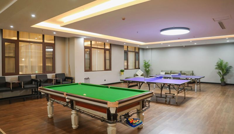 Extérieur de l'hôtel - Qiyi Business Hotel (Haigang Branch)