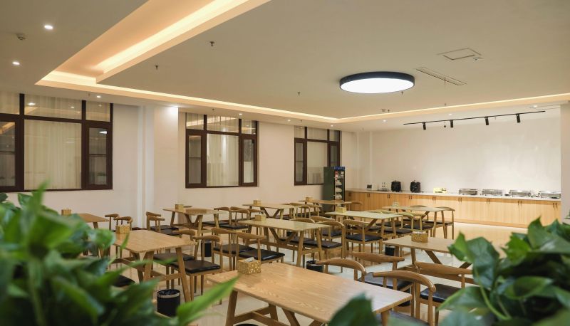 Extérieur de l'hôtel - Qiyi Business Hotel (Haigang Branch)