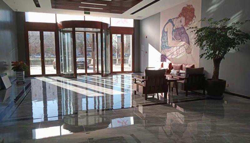 Extérieur de l'hôtel - Qiyi Business Hotel (Haigang Branch)