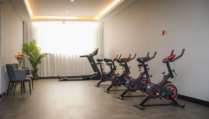 Extérieur de l'hôtel - Qiyi Business Hotel (Haigang Branch)