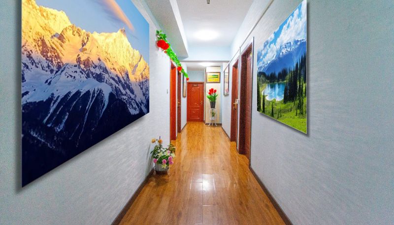 Hotel Außenbreich - Kangding Tingxueju Hotel (Liuliu City Branch)