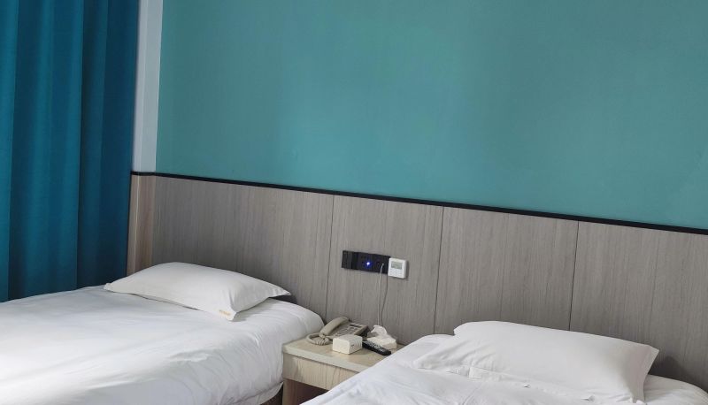 Zimmer - Chengrui Hotel (Central Hospital Store)