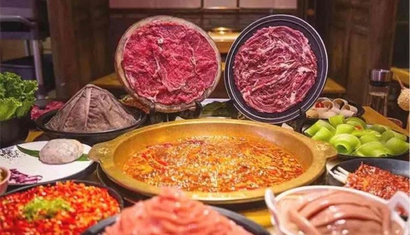 Area esterna dell'hotel - Di Lunting Hotel (Chongqing Huangnibang North Station Store)