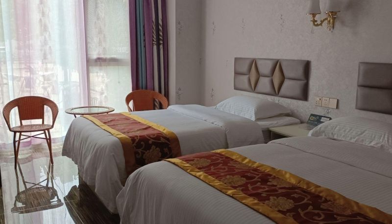 Zimmer - Shenghe Last Hotel