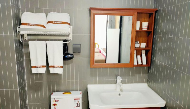 Camera - Linyi)  Yinan County  Tongjing Town Shangkeyou Hotel (Zhuquan Scenic Area Store