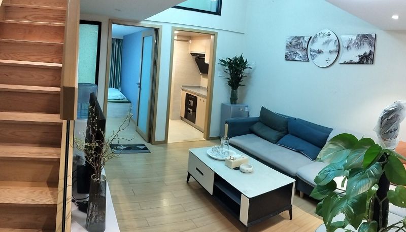 Camera - Yijia Homestay (Haile World Store)