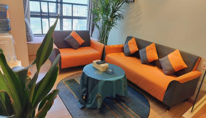 Camera - Yijia Homestay (Haile World Store)