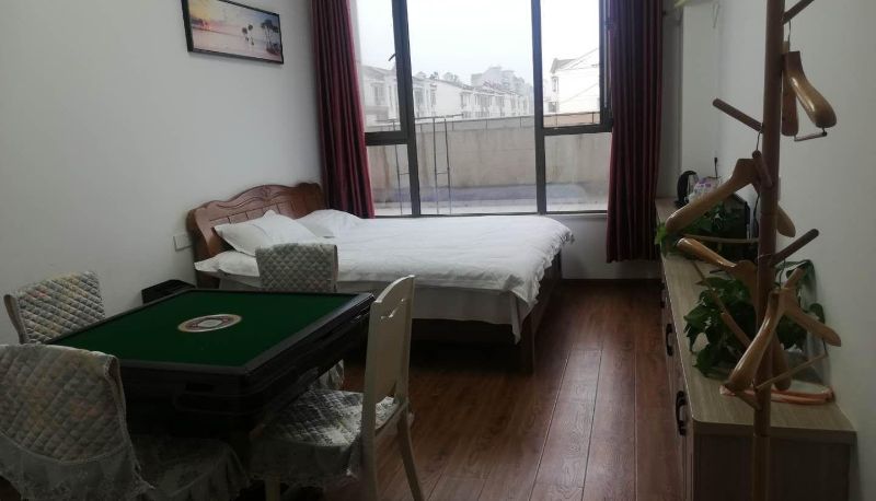 Camera - Jiayu Hotel (Tongji Hospital Zhongfa New City Branch)