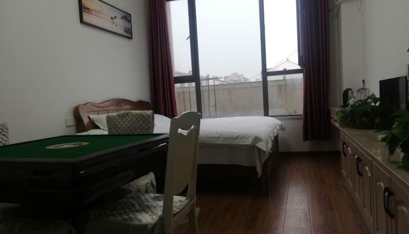 Camera - Jiayu Hotel (Tongji Hospital Zhongfa New City Branch)