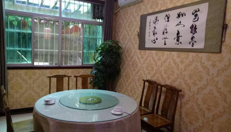 Area esterna dell'hotel - Haomeng Hotel