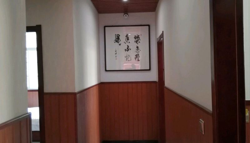 Area esterna dell'hotel - Haomeng Hotel