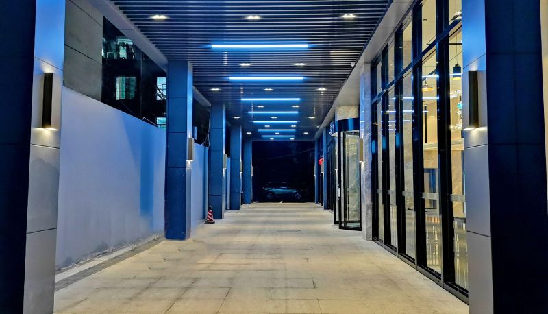 Area esterna dell'hotel - Yishang Hotel (Wuhan High Speed Railway Construction Second Road Subway Entrance Store)