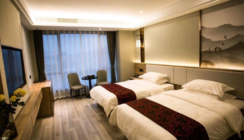 Zimmer - Shanhao Hotel (Golden Nail Store)