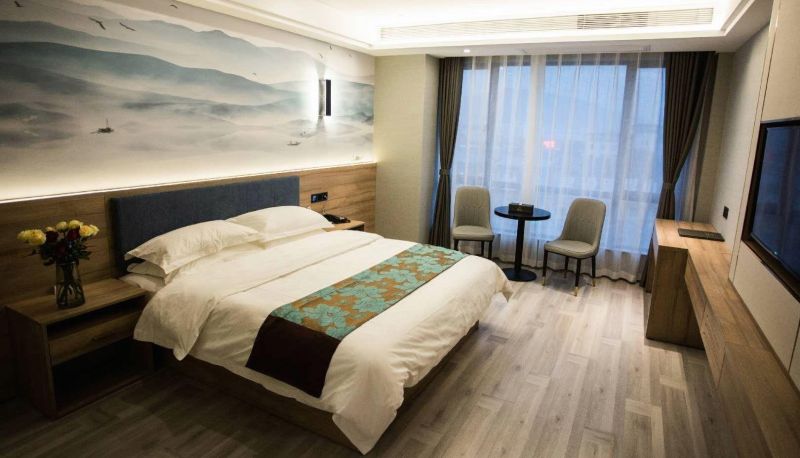 Zimmer - Shanhao Hotel (Golden Nail Store)