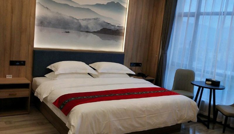 Suite - Shanhao Hotel (Golden Nail Store)