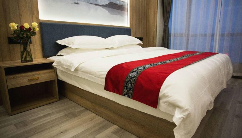 Zimmer - Shanhao Hotel (Golden Nail Store)
