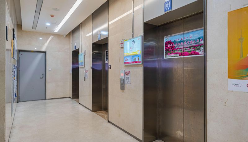 Zewnętrzna część hotelu - Dongyue Sunshine Accommodation (Chengdu East Station Store)