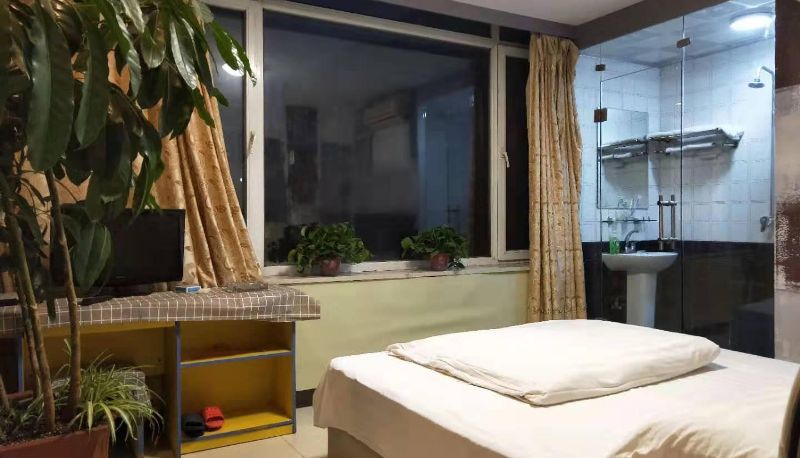 Business-kamer - Zhuoxi Hotel
