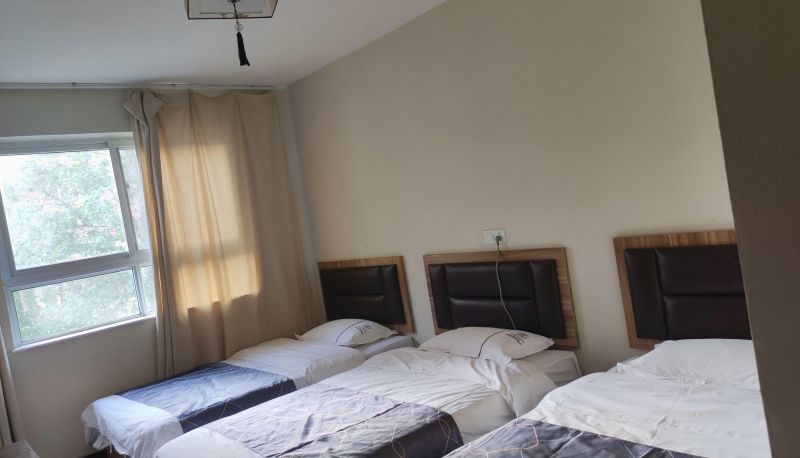 Camera - Ruxiang Hotel (Zhengdong New Area Branch)