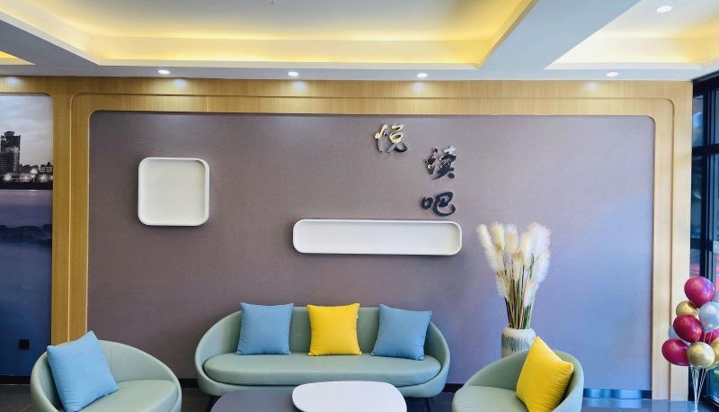 Zewnętrzna część hotelu - Shaanxi)  Xi'an  Yanta District Shangkeyou Hotel (Mingde Store