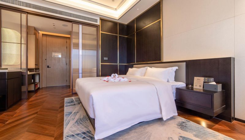 Business-Zimmer - Swan International Hotel
