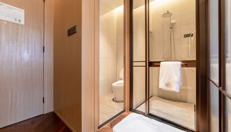 Business-Zimmer - Swan International Hotel