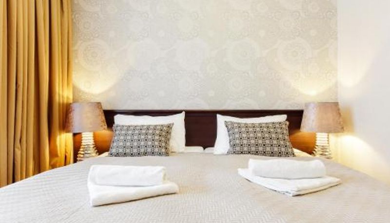 Aile odası - Klaipėda Old Town Hotel Bohema