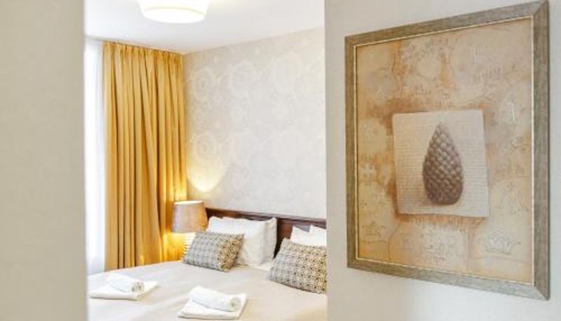 Aile odası - Klaipėda Old Town Hotel Bohema