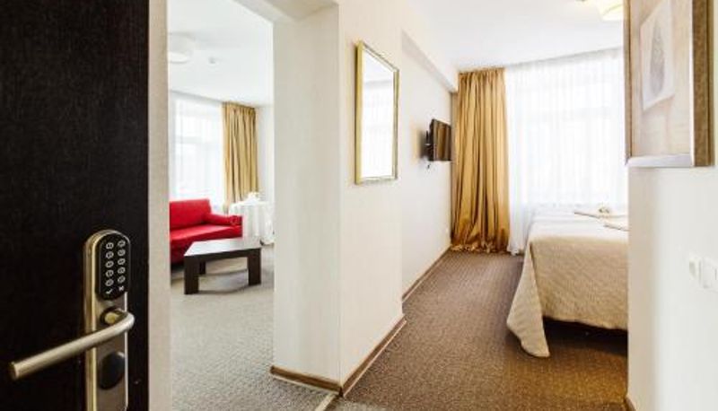 Aile odası - Klaipėda Old Town Hotel Bohema