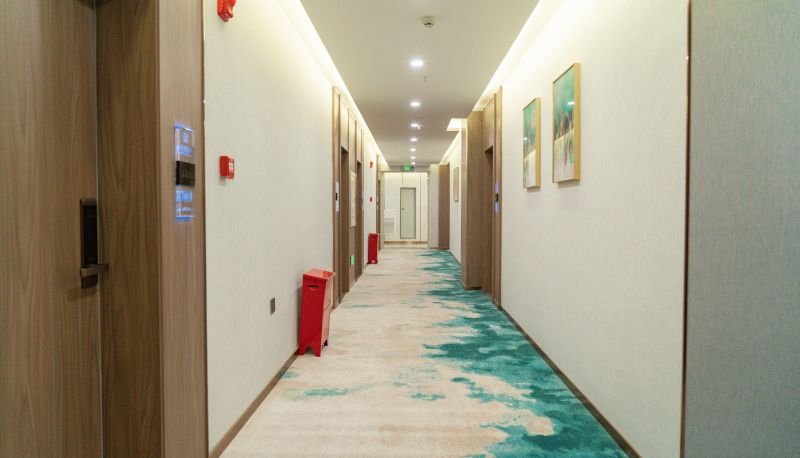 Hotel Außenbreich - Baiyu Hotel