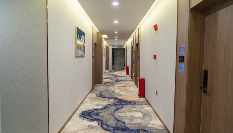 Hotel Außenbreich - Baiyu Hotel