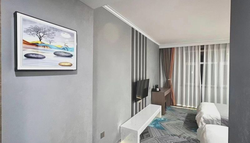 Pokój z widokiem na góry - Bonfire Hotel