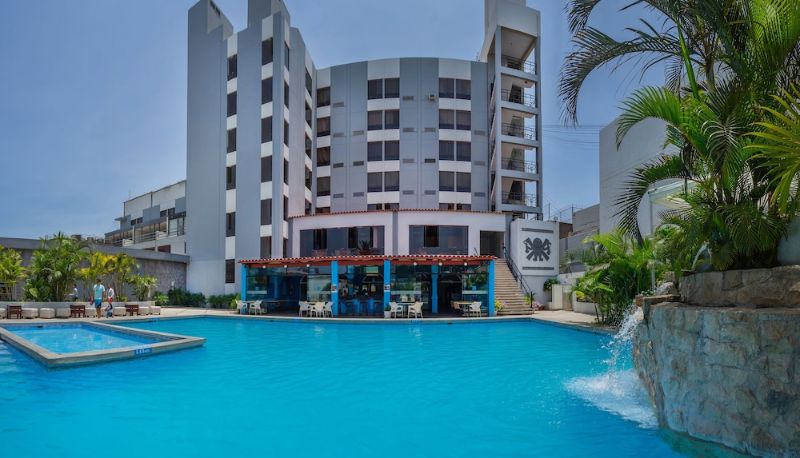 Bilgi - Win & Win Hotel & Casino Chiclayo