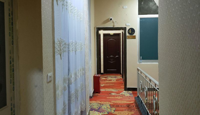 Hotel Außenbreich - Shuangrun Hotel