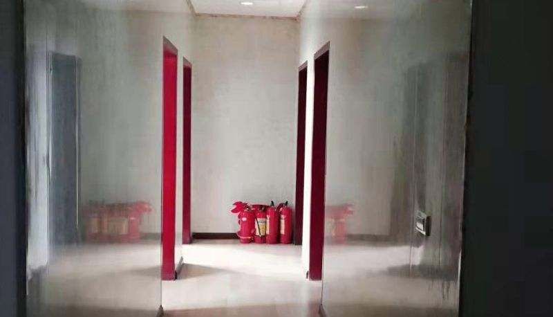 Zewnętrzna część hotelu - Lichang Hotel