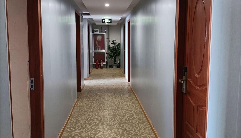 Hotel Außenbreich - Huateng Hotel