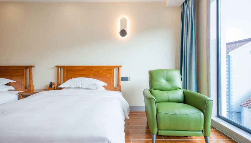 Camera con vista montagna - Mountain Spring Resort Hotel
