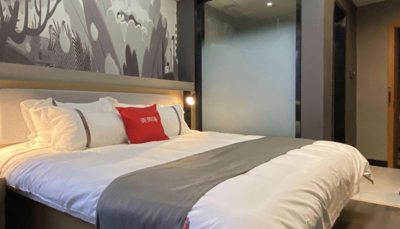 Camera business - Qihe County) Shangkeyou Hotel (Jiaobin Branch