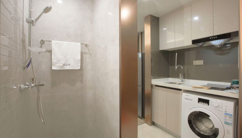 Zewnętrzna część hotelu - Pinlan Hotel