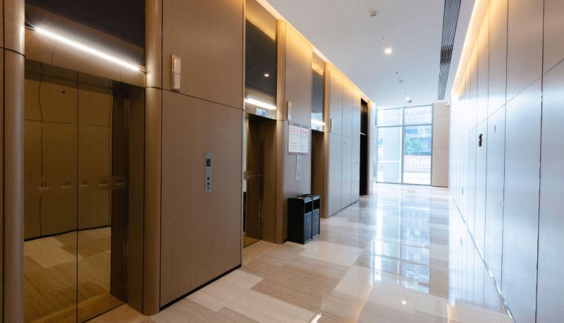 Zewnętrzna część hotelu - Pinlan Hotel