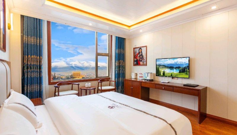 Zimmer - Sky City Hotel