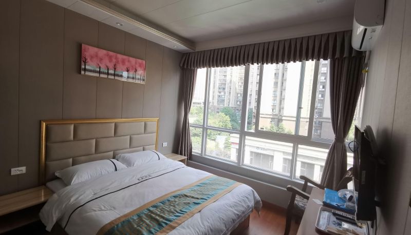 Pokój - Yibin Hongtai Hotel