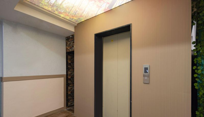 Area esterna dell'hotel - Amazon Superior Hotel (Nanchang Bayi Plaza Store)