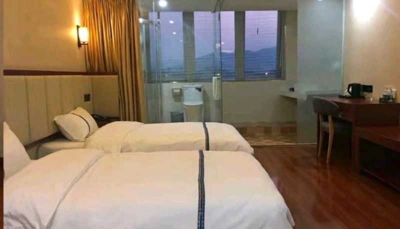 Zimmer - Haotian Business Hotel