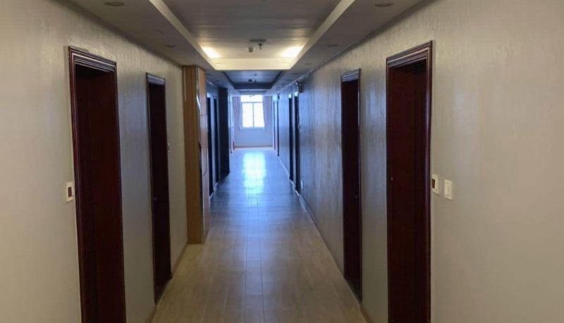 Zewnętrzna część hotelu - Xingangwan Hotel