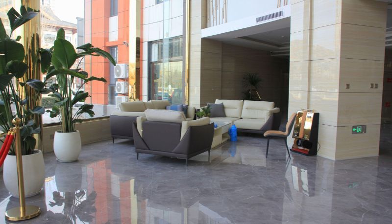 Hotel Außenbreich - Bolou Hotel (Dongshun New Era Plaza Store)