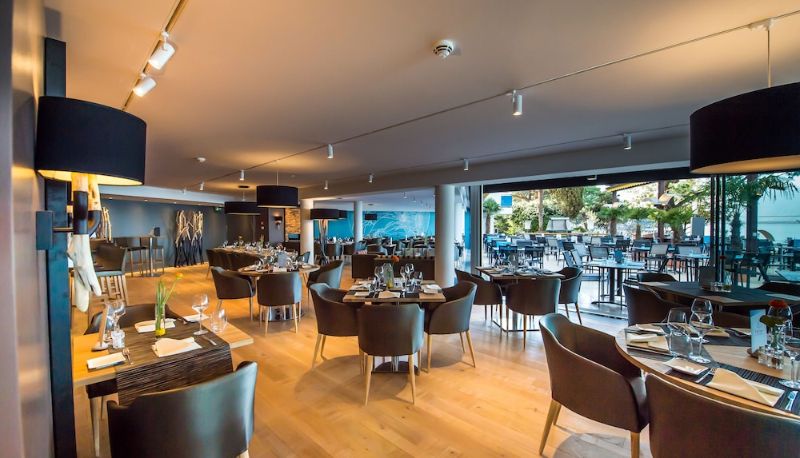 Restauracja - Mona Montreux