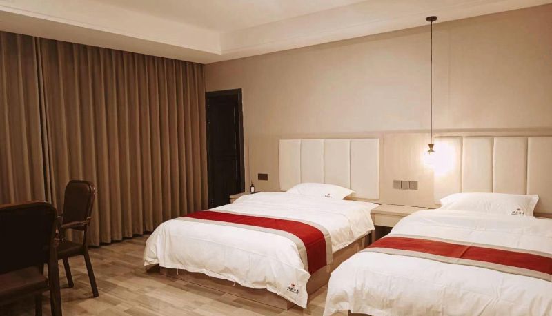 Business-Zimmer - Fengyuan Hotel (Qianjiang High Speed Railway Station Store)